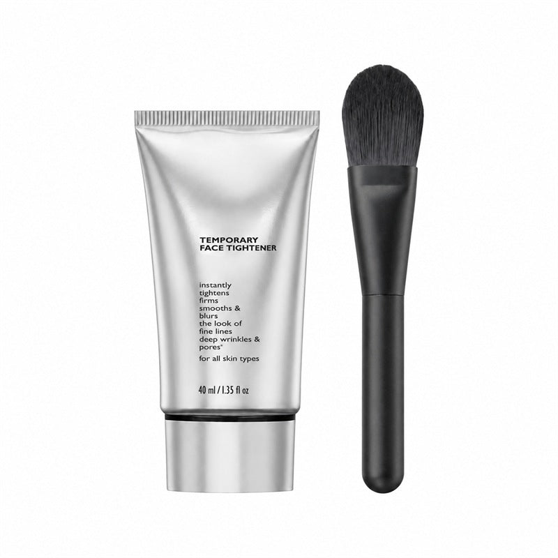 Instant Firming Face Cream with precision brush