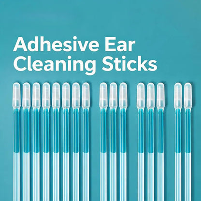 Sticky Ear Cleaning Sticks for Adults 鈥?24-Piece Outer-Ear Care Set - source image 04