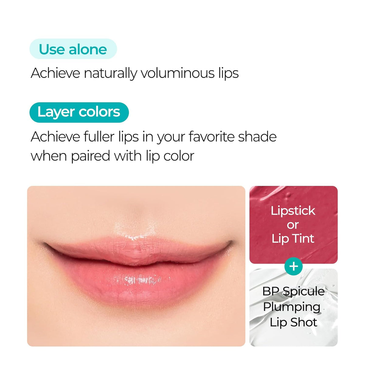 BP Spicule Plumping Lip Shot - source image 06