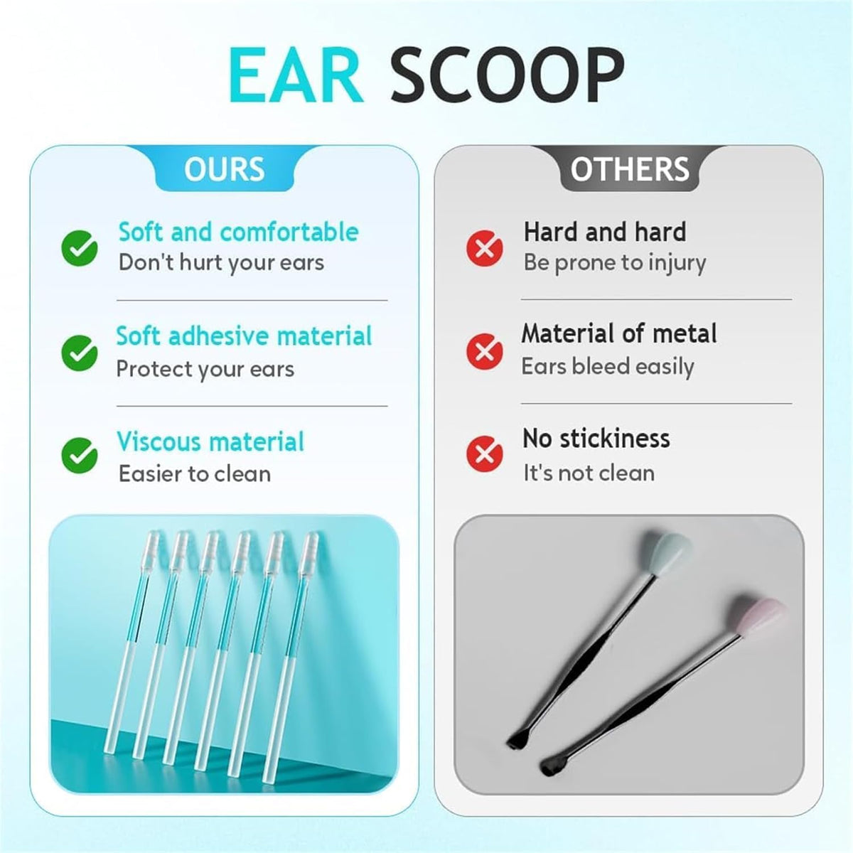 Sticky Ear Cleaning Sticks for Adults 鈥?24-Piece Outer-Ear Care Set - source image 07