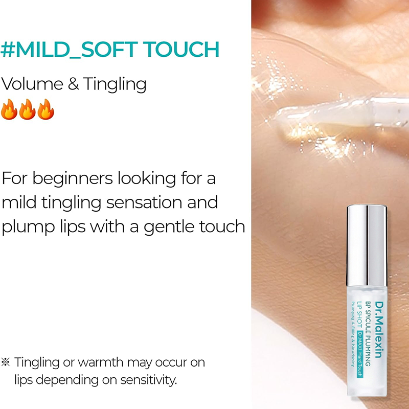 BP Spicule Plumping Lip Shot - source image 08