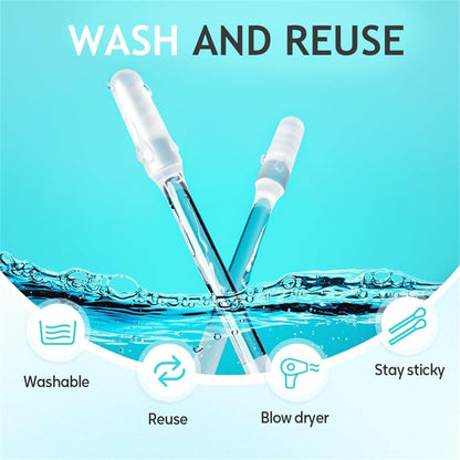 Sticky Ear Cleaning Sticks for Adults 鈥?24-Piece Outer-Ear Care Set - source image 10