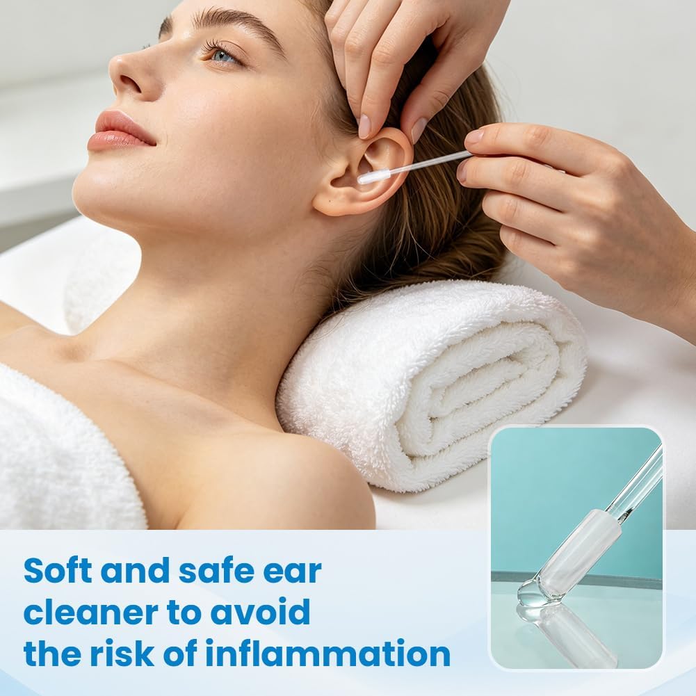 Sticky Ear Cleaning Sticks for Adults 鈥?24-Piece Outer-Ear Care Set - source image 12