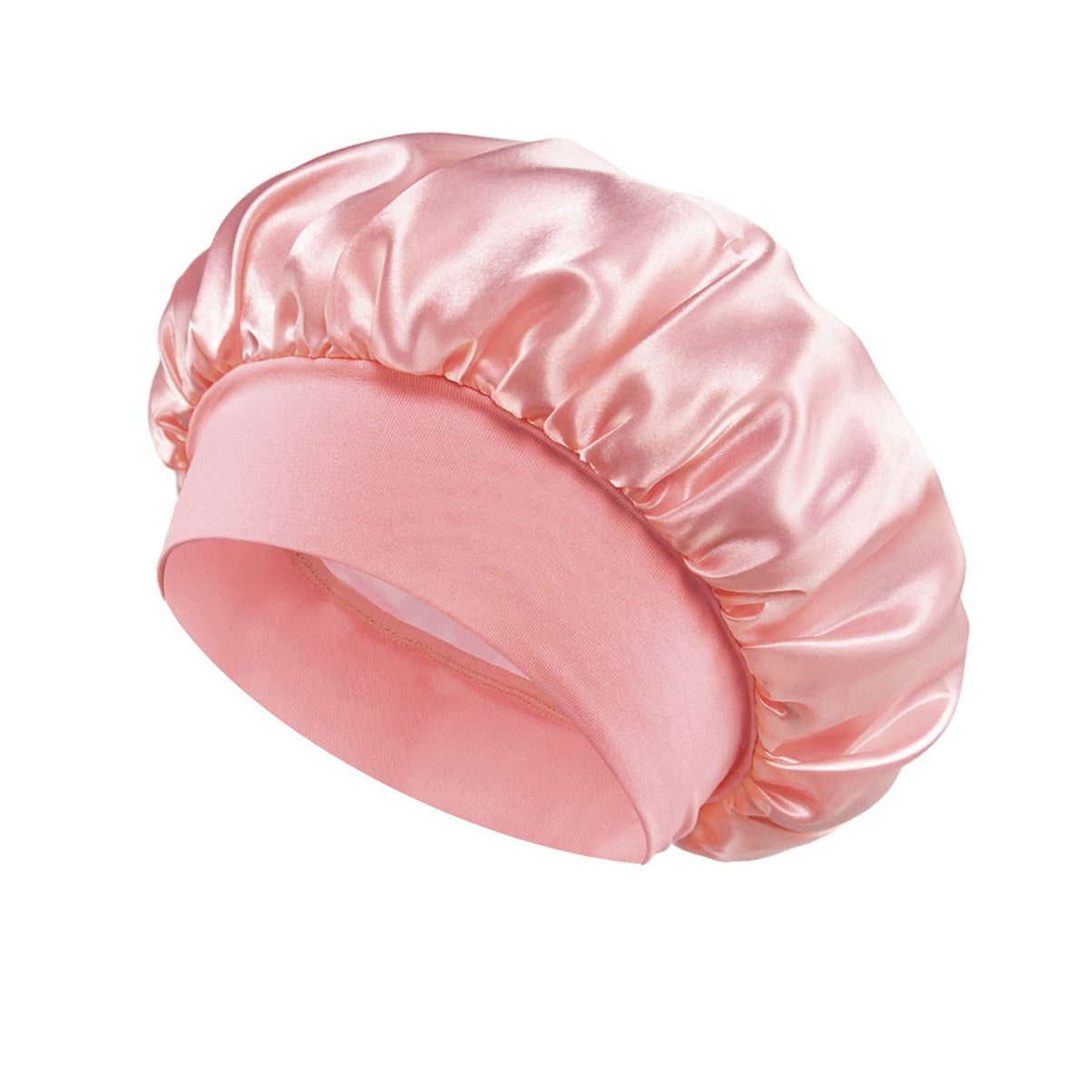 Men's Double-Layer Satin Sleep Bonnet 鈥?12 Colors - source image 19