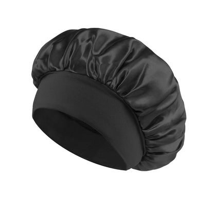 Men's Double-Layer Satin Sleep Bonnet 鈥?12 Colors - source image 21