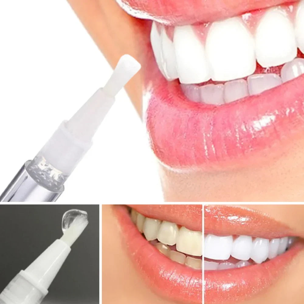 ShinySmile brush tip and targeted application detail