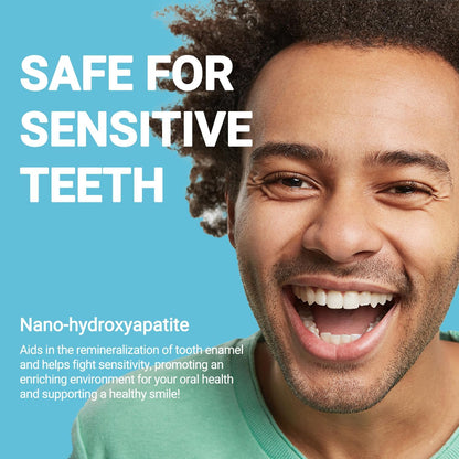 Toothpaste tablets for sensitive teeth