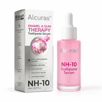 Alcuras Thismile NH-10 one box package