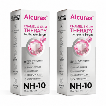 Alcuras Thismile NH-10 two box package