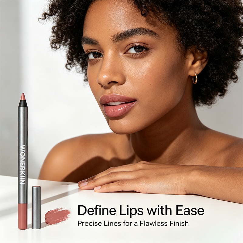 360 Contour Lip Liner shade presentation 1