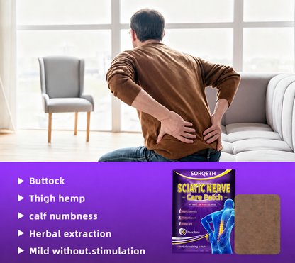 SORQETH Sciatic Nerve Care Patch product image 2