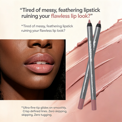 360 Contour Lip Liner shade presentation 3
