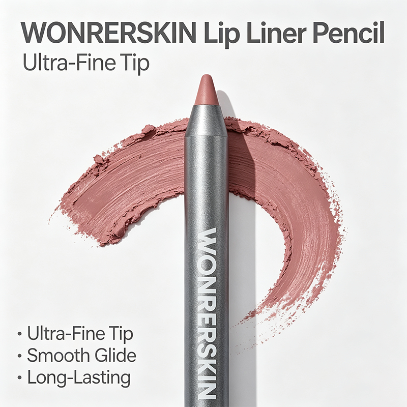 360 Contour Lip Liner shade presentation 4