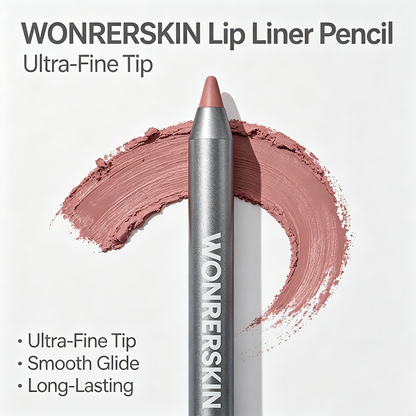 360 Contour Lip Liner shade presentation 4