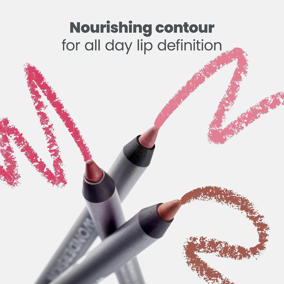 360 Contour Lip Liner shade presentation 5
