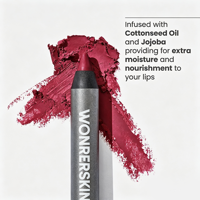 360 Contour Lip Liner shade presentation 7