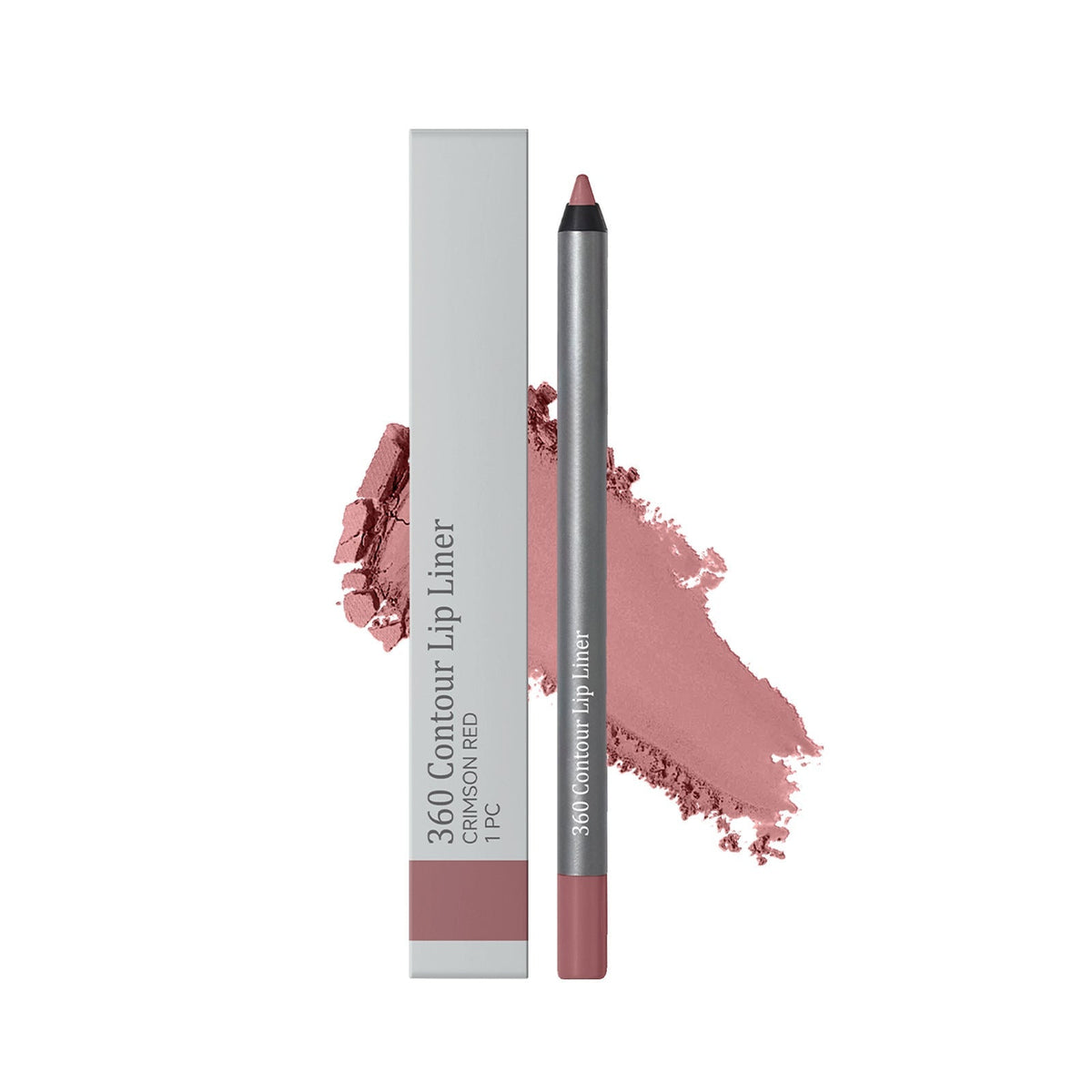 360 Contour Lip Liner in Crimson