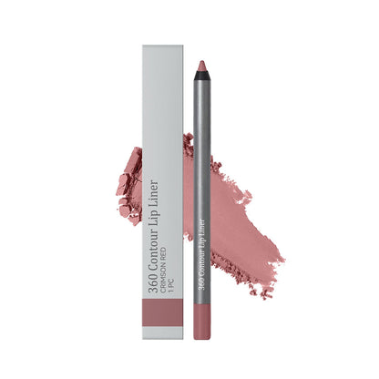 360 Contour Lip Liner in Crimson