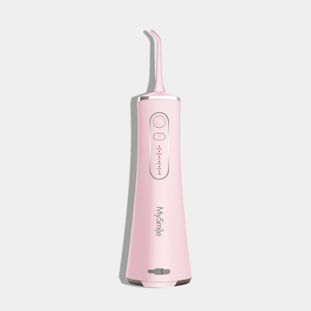 LP211 Pink cordless water flosser product view