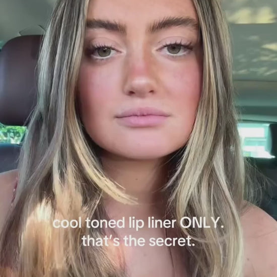 360 Contour Lip Liner application video 4
