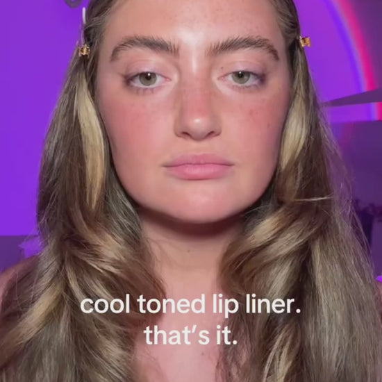 360 Contour Lip Liner application video 3