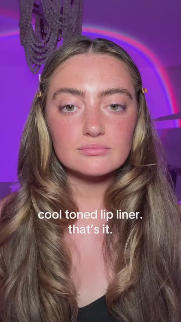 360 Contour Lip Liner application video 3